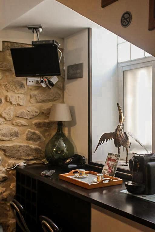Гостевой дом Casa Da Cevidade Мелгасу Экстерьер фото