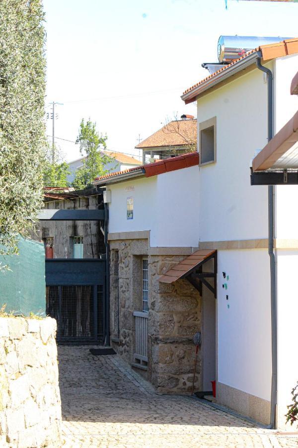 Гостевой дом Casa Da Cevidade Мелгасу Экстерьер фото