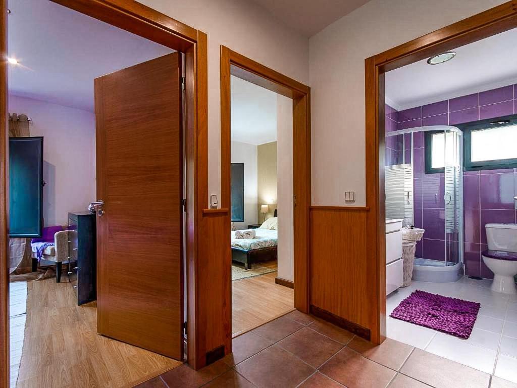 Гостевой дом Casa Da Cevidade Мелгасу Экстерьер фото