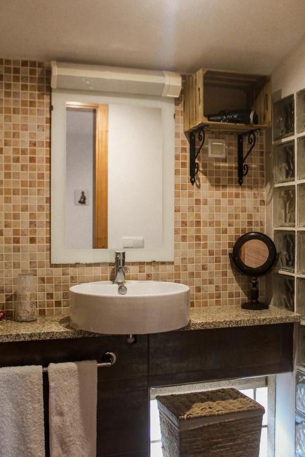 Гостевой дом Casa Da Cevidade Мелгасу Экстерьер фото